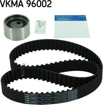 SKF VKMA 96002 - Zahnriemensatz alexcarstop-ersatzteile.com