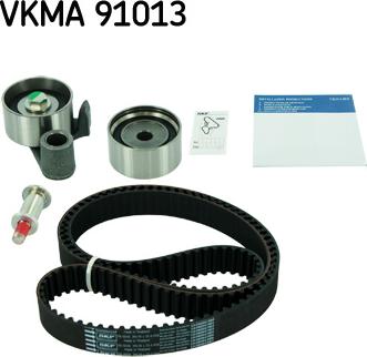 SKF VKMA 91013 - Zahnriemensatz alexcarstop-ersatzteile.com