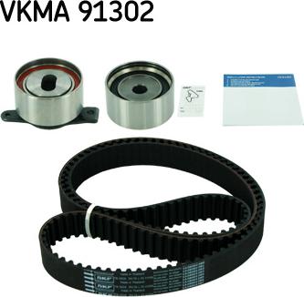 SKF VKMA 91302 - Zahnriemensatz alexcarstop-ersatzteile.com