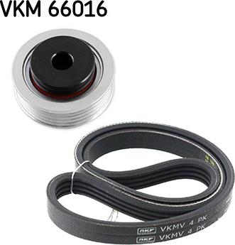 SKF VKMA 66016 - Keilrippenriemensatz alexcarstop-ersatzteile.com