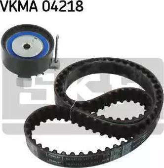 SKF VKMC 04218 - Wasserpumpe + Zahnriemensatz alexcarstop-ersatzteile.com