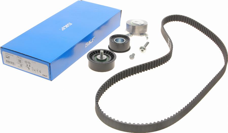 SKF VKMA 05152 - Zahnriemensatz alexcarstop-ersatzteile.com