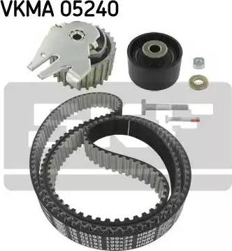 SKF VKMA 05240 - Zahnriemensatz alexcarstop-ersatzteile.com