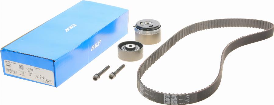 SKF VKMA 05260 - Zahnriemensatz alexcarstop-ersatzteile.com