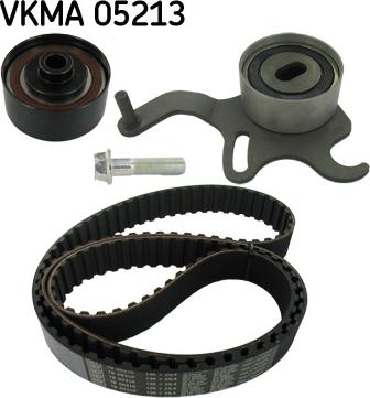 SKF VKMA 05213 - Zahnriemensatz alexcarstop-ersatzteile.com