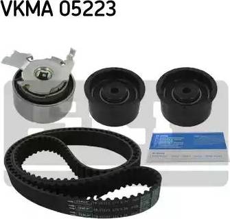 SKF VKMA 05223 - Zahnriemensatz alexcarstop-ersatzteile.com