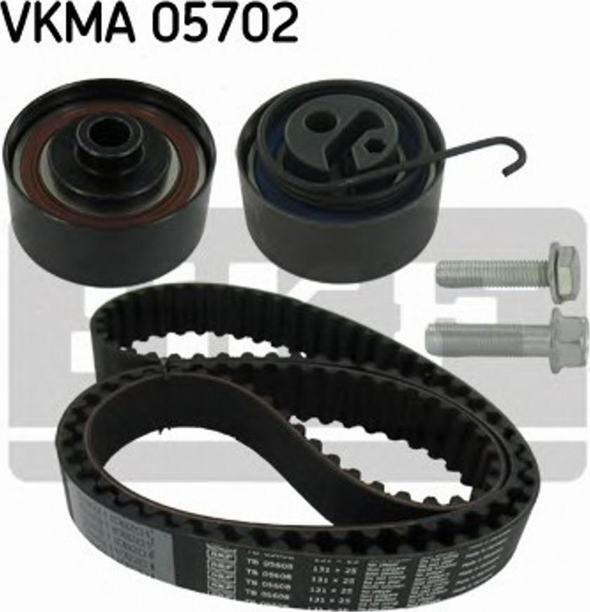 SKF VKMA05702 - Zahnriemen alexcarstop-ersatzteile.com