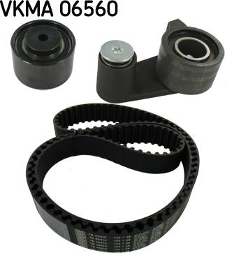 SKF VKMA 06560 - Zahnriemensatz alexcarstop-ersatzteile.com