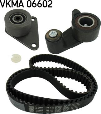 SKF VKMA 06602 - Zahnriemensatz alexcarstop-ersatzteile.com