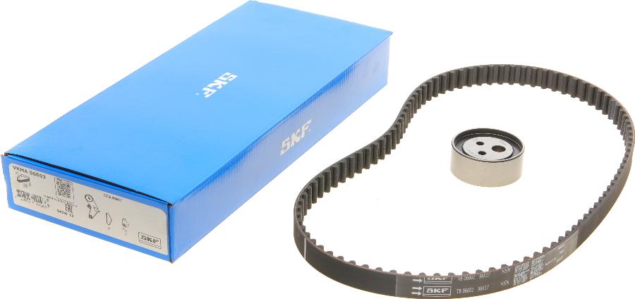 SKF VKMA 06003 - Zahnriemensatz alexcarstop-ersatzteile.com