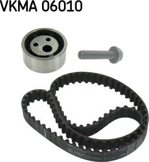 SKF VKMA 06010 - Zahnriemensatz alexcarstop-ersatzteile.com