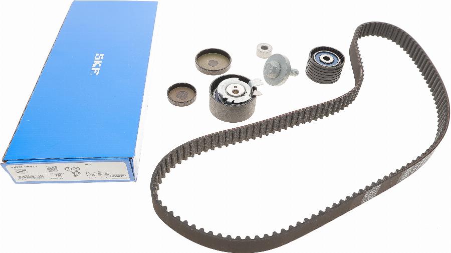 SKF VKMA 06021 - Zahnriemensatz alexcarstop-ersatzteile.com