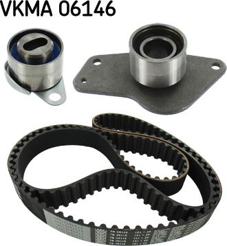 SKF VKMA 06146 - Zahnriemensatz alexcarstop-ersatzteile.com