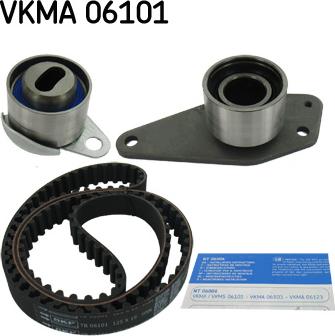 SKF VKMA 06101 - Zahnriemensatz alexcarstop-ersatzteile.com