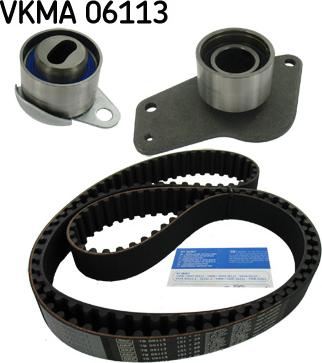 SKF VKMA 06113 - Zahnriemensatz alexcarstop-ersatzteile.com