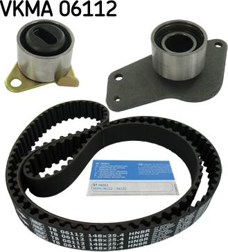 SKF VKMA 06112 - Zahnriemensatz alexcarstop-ersatzteile.com