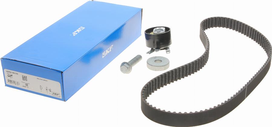 SKF VKMA 06136 - Zahnriemensatz alexcarstop-ersatzteile.com