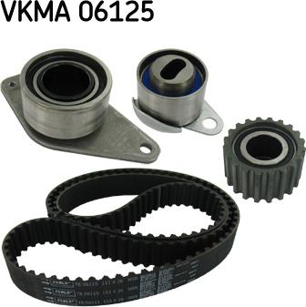 SKF VKMA 06125 - Zahnriemensatz alexcarstop-ersatzteile.com