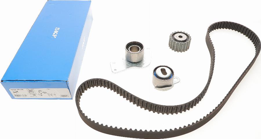 SKF VKMA 06126 - Zahnriemensatz alexcarstop-ersatzteile.com