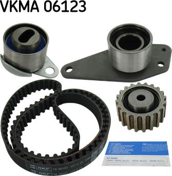 SKF VKMA 06123 - Zahnriemensatz alexcarstop-ersatzteile.com