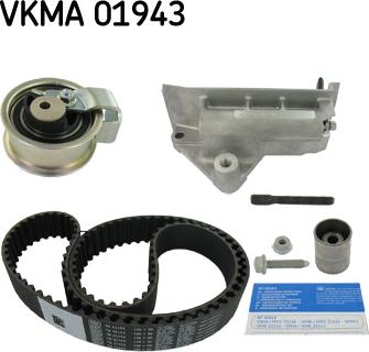 SKF VKMA 01943 - Zahnriemensatz alexcarstop-ersatzteile.com