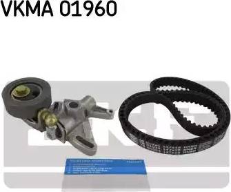 SKF VKMA 01960 - Zahnriemensatz alexcarstop-ersatzteile.com