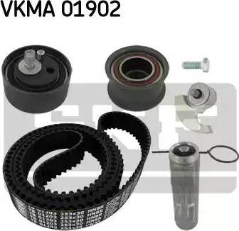 SKF VKMA 01902 - Zahnriemensatz alexcarstop-ersatzteile.com