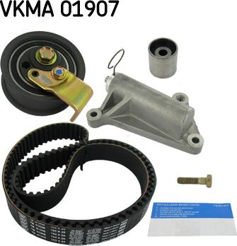 SKF VKMA 01907 - Zahnriemensatz alexcarstop-ersatzteile.com