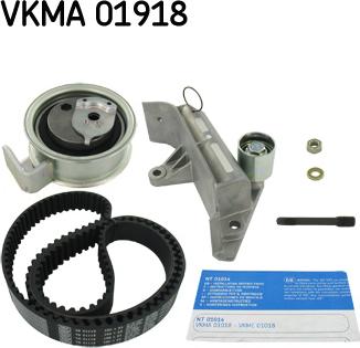 SKF VKMA 01918 - Zahnriemensatz alexcarstop-ersatzteile.com