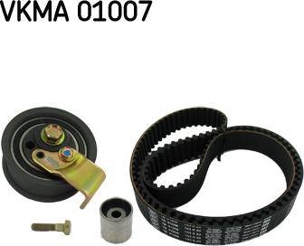 SKF VKMA 01007 - Zahnriemensatz alexcarstop-ersatzteile.com