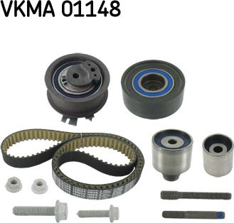 SKF VKMA 01148 - Zahnriemensatz alexcarstop-ersatzteile.com