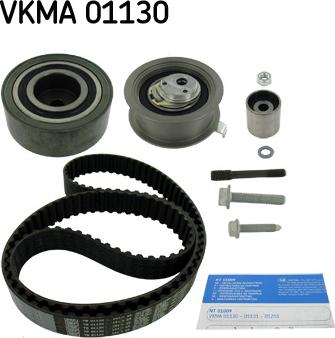 SKF VKMA 01130 - Zahnriemensatz alexcarstop-ersatzteile.com