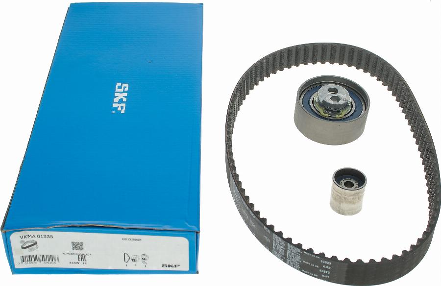 SKF VKMA 01335 - Zahnriemensatz alexcarstop-ersatzteile.com