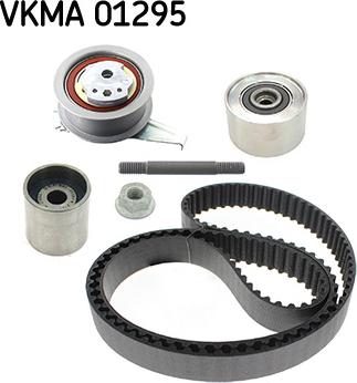 SKF VKMA 01295 - Zahnriemensatz alexcarstop-ersatzteile.com