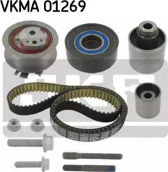 SKF VKMA 01269 - Zahnriemensatz alexcarstop-ersatzteile.com