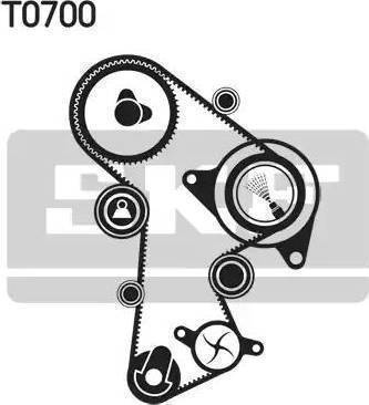 SKF VKMA 01269 - Zahnriemensatz alexcarstop-ersatzteile.com