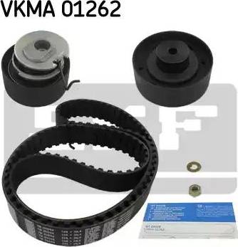 SKF VKMA 01262 - Zahnriemensatz alexcarstop-ersatzteile.com