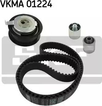 SKF VKMA 01224 - Zahnriemensatz alexcarstop-ersatzteile.com