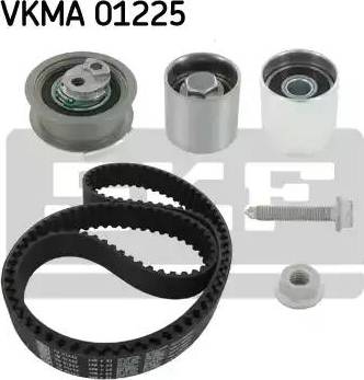 SKF VKMA 01225 - Zahnriemensatz alexcarstop-ersatzteile.com