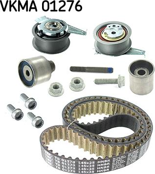 SKF VKMA 01276 - Zahnriemensatz alexcarstop-ersatzteile.com