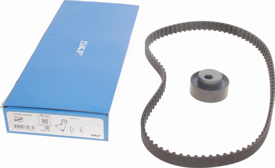 SKF VKMA 03100 - Zahnriemensatz alexcarstop-ersatzteile.com