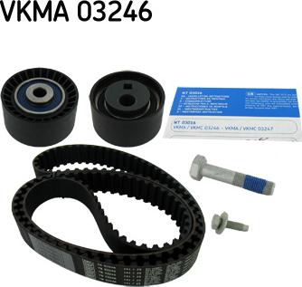 SKF VKMA 03246 - Zahnriemensatz alexcarstop-ersatzteile.com