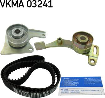 SKF VKMA 03241 - Zahnriemensatz alexcarstop-ersatzteile.com