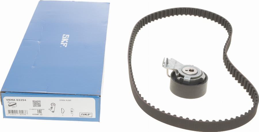 SKF VKMA 03254 - Zahnriemensatz alexcarstop-ersatzteile.com