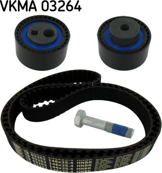 SKF VKMA 03264 - Zahnriemensatz alexcarstop-ersatzteile.com