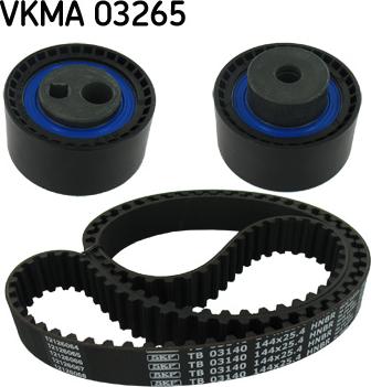 SKF VKMA 03265 - Zahnriemensatz alexcarstop-ersatzteile.com