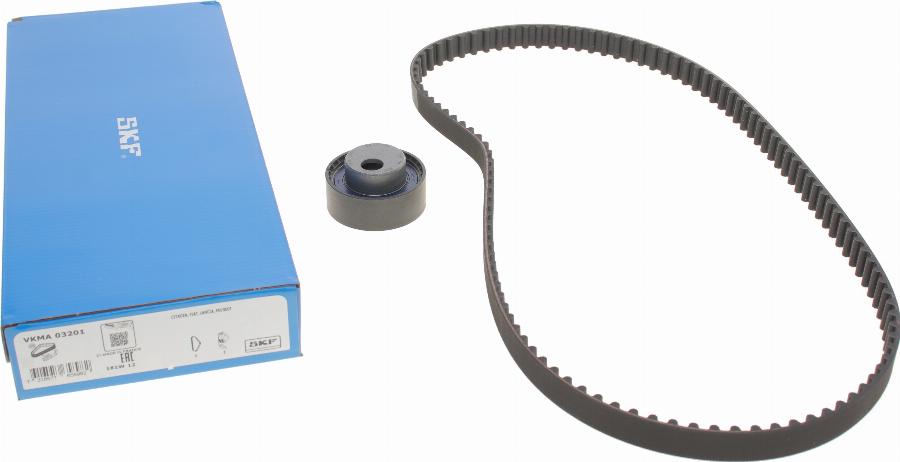 SKF VKMA 03201 - Zahnriemensatz alexcarstop-ersatzteile.com