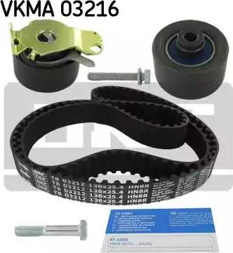 SKF VKMA 03216 - Zahnriemensatz alexcarstop-ersatzteile.com