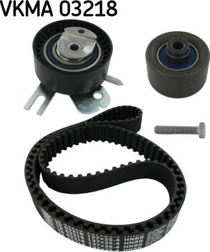 SKF VKMA 03218 - Zahnriemensatz alexcarstop-ersatzteile.com