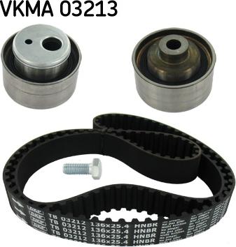 SKF VKMA 03213 - Zahnriemensatz alexcarstop-ersatzteile.com